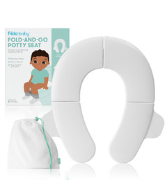 image of Frida Baby Fold-And-Go Potty Seat with sku:330835