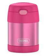 Thermos FUNtainer Bocal à aliments isotherme rose
