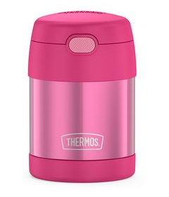 Thermos FUNtainer Insulated Food Jar Pink