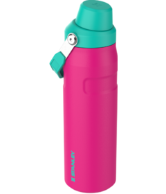 Bouteille Aerolight IceFlow de Stanley à débit rapide Passion Pink