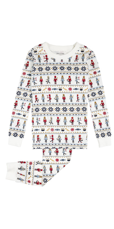 Nutcracker PJ Set