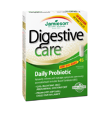 Jamieson Digestive Care Daily Probiotique
