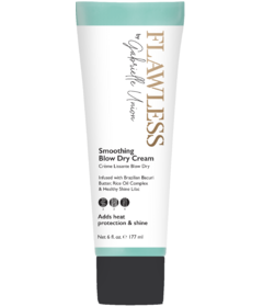 Flawless Curls by Gabrielle Union Smoothing Blow Dry Cream