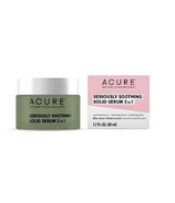 Acure Soothing Solid Serum 3-in-1