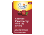 Cranberry & Berry Supplements