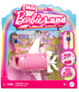 Barbie Mini BarbieLand DreamPlane