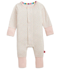 Magnetic Me Modal Convertible Coverall Bedford Floral