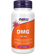 NOW Foods DMG 125mg