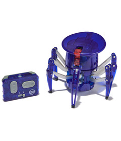HEXBOT Spider Purple