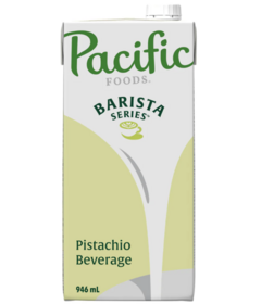 Pacific Foods Barista Series Pistachio Beverage