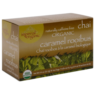 Buy Uncle Lee's Tea Imperial Organic Caramel Rooi Chai at Well.ca ...