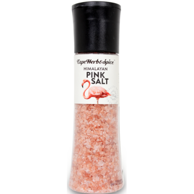 Cape Herb & Spice Giant Grinders Himalayan Pink Salt Cape Herb & Spice Giant Grinders Himalayan Pink Salt