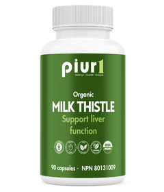 Piur1 Milk Thistle