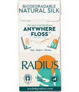 Radius Organic Silk Floss Sachets