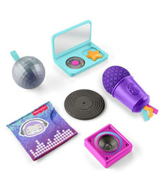 Fisher-Price Mini Me Moments DJ Gift Set
