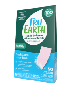 Tru Earth Fabric Softener Fresh Linen