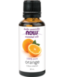 Huile essentielle d'orange NOW Essential Oils