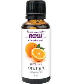 NOW Essential Oils Orange Oil