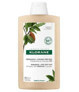 Klorane Shampoo with Organic Cupuacu Repairing - Very Dry Hair