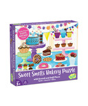 Peaceable Kingdom Scratch and Sniff Puzzle Sweet Smells Bakery