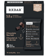 RXBAR Chocolat Sel de mer 