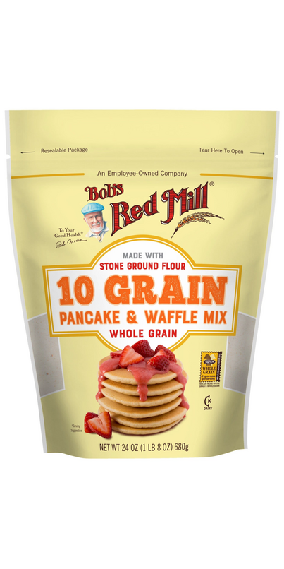 10 grain bob's red mill