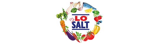 LoSalt brand logo