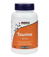 NOW Foods Taurine 500 mg