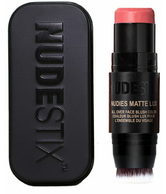 Nudestix Nudies Matte Lux All Over Face Blush Colour