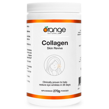 Orange Naturals Skin Revive Collagen Powder Orange Naturals Skin Revive Collagen Powder