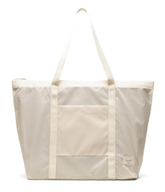 Herschel Supply Portland Packable Tote Moonbeam Tonal