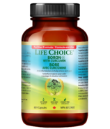 Life Choice Boron with Curcumin