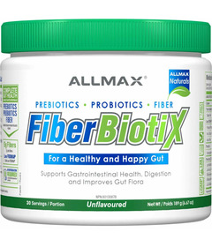 Allmax Naturals Fibrebiotix Unflavoured