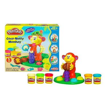 coco play doh