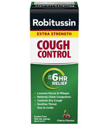 Robitussin Extra Strength Cough Control Cherry