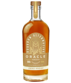 Oracle Zero-Proof Bourbon Alternative