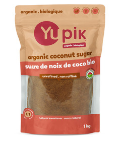 Yupik Organic Coconut Sugar Crystal