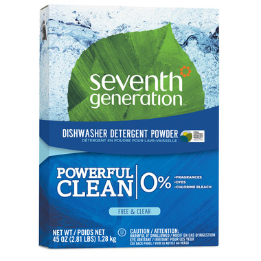 Seventh Generation Automatic Dishwasher Powder Seventh Generation Automatic Dishwasher Powder