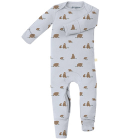 gunamuna Convertible Footie PJ Teddies