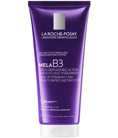 La Roche-Posay Mela B3 Body Lotion for Smoother & Brighter Looking Skin
