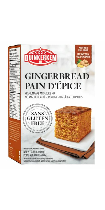 Buy Duinkerken Cake And Cookie Mix Gingerbread At Wellca Free Shipping 35 In Canada