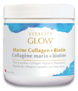 Vitality GLOW Collagène marin + Biotine