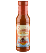 Suzie's Organics Buffalo Wing Sauce