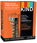 KIND Peanut Butter & Dark Chocolate Case