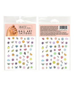 Inked by Dani Nail Art Tattoos Daisy Dreams