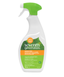 Nettoyant désinfectant multi-surfaces Seventh Generation senteur citronnelle et agrumes