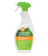Nettoyant désinfectant multi-surfaces Seventh Generation senteur citronnelle et agrumes