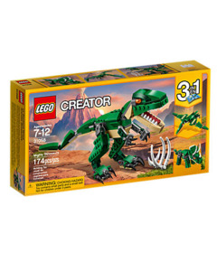 image of LEGO Creator 3-in-1 Mighty Dinosaurs with sku:156622