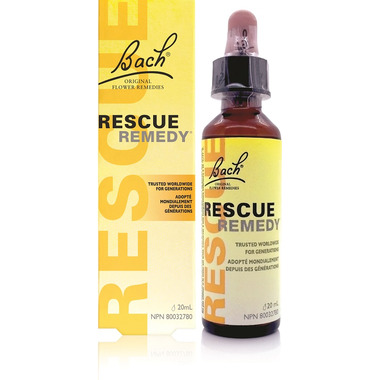 Bach Rescue Remedy Drops Bach Rescue Remedy Drops