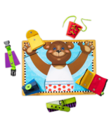 Melissa & Doug Basic Skills Puzzle Board